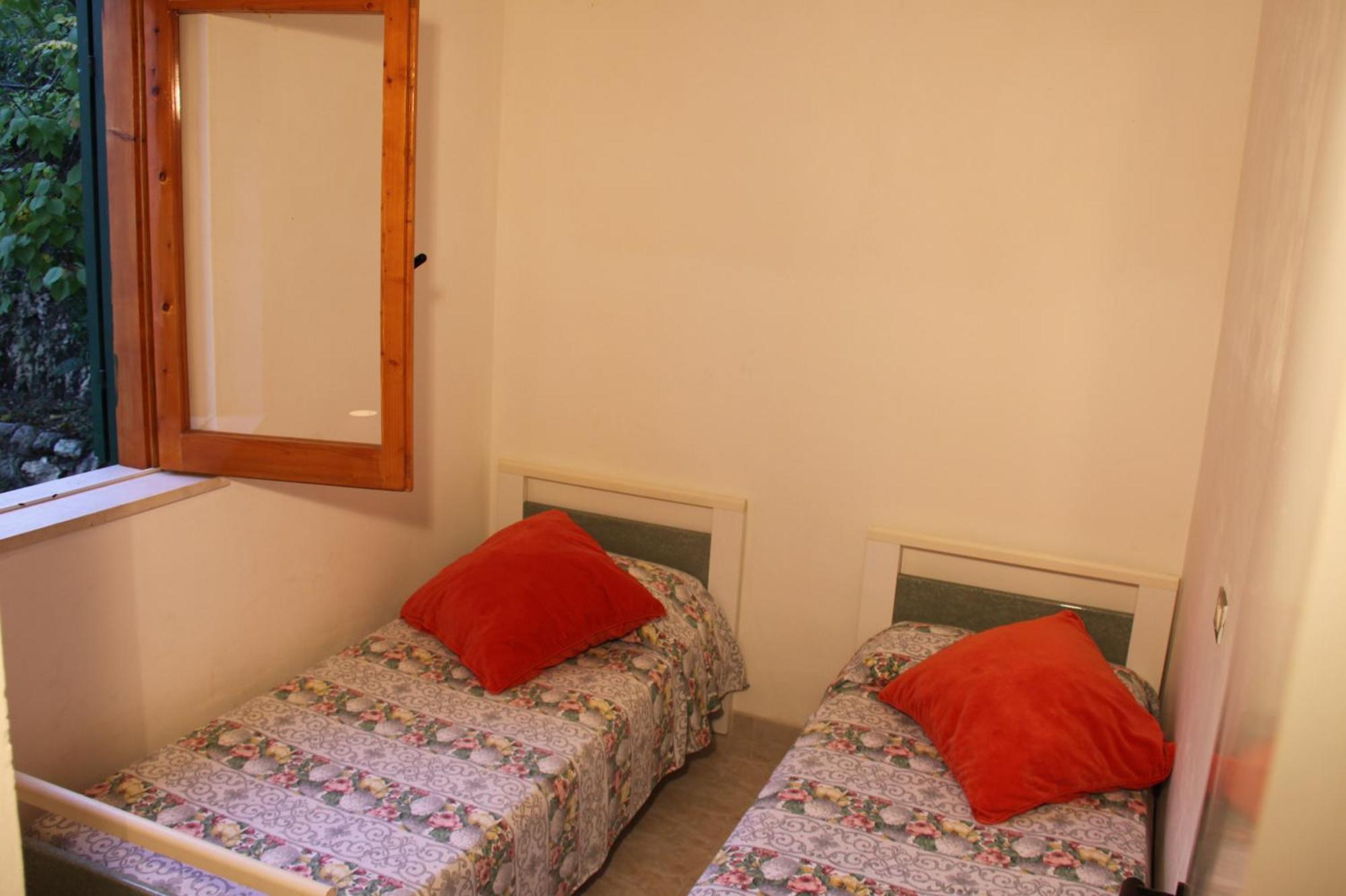 Residence Gli Stingi Vieste Exterior foto