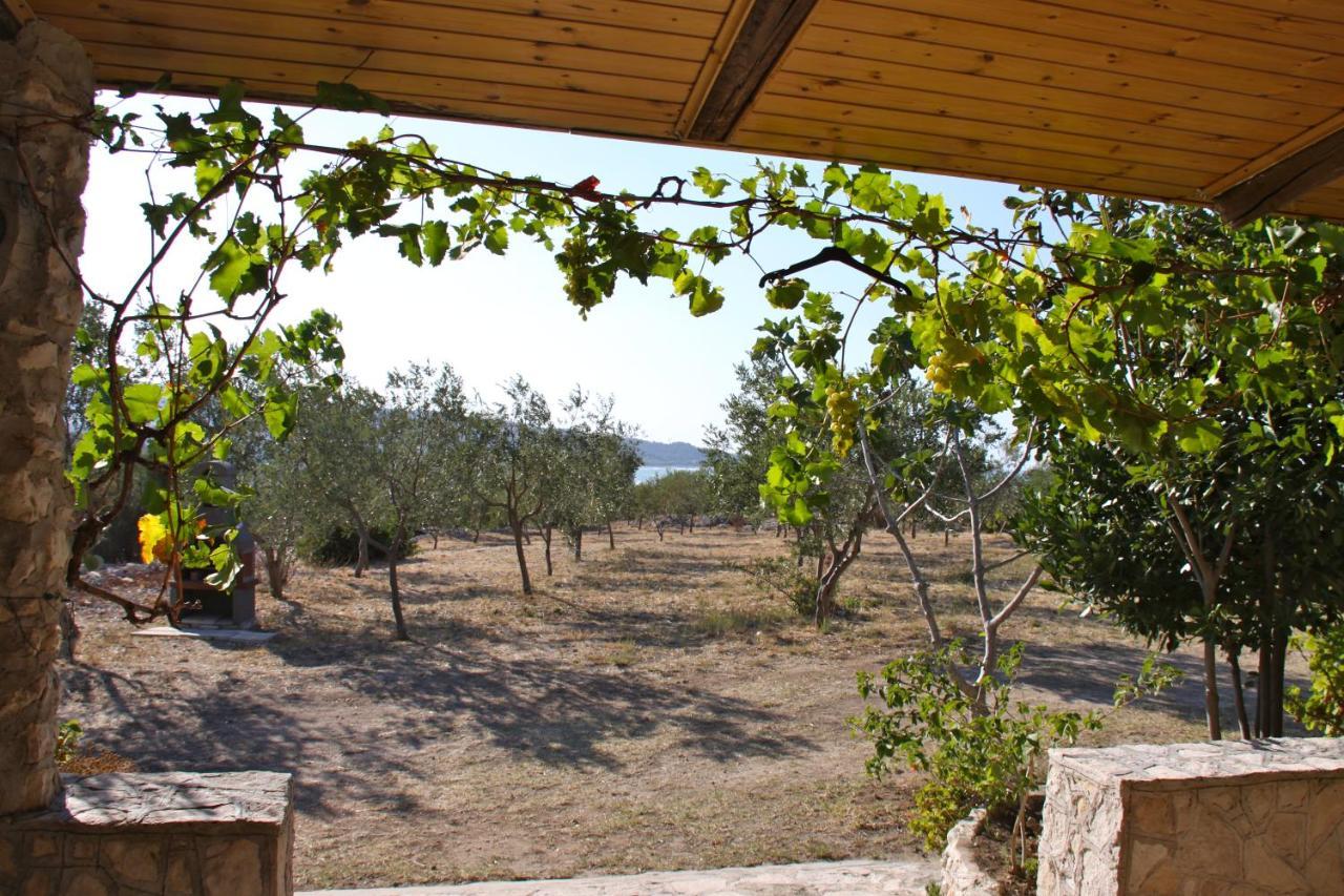 Residence Gli Stingi Vieste Exterior foto